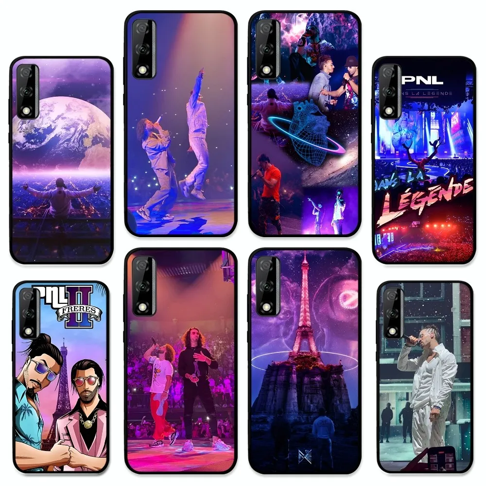 Singer Two Brothers By PNL Phone Case For Huawei Y9 6 7 5 Prime Enjoy 7s 7 8 Plus 7a 9e 9plus 8E Lite Psmart Shell
Singer Two Brothers By PNL Phone Case For Huawei Y9 6 7 5 Prime Enjoy 7s 7 8 Plus 7a 9e 9plus 8E Lite Psmart Shell