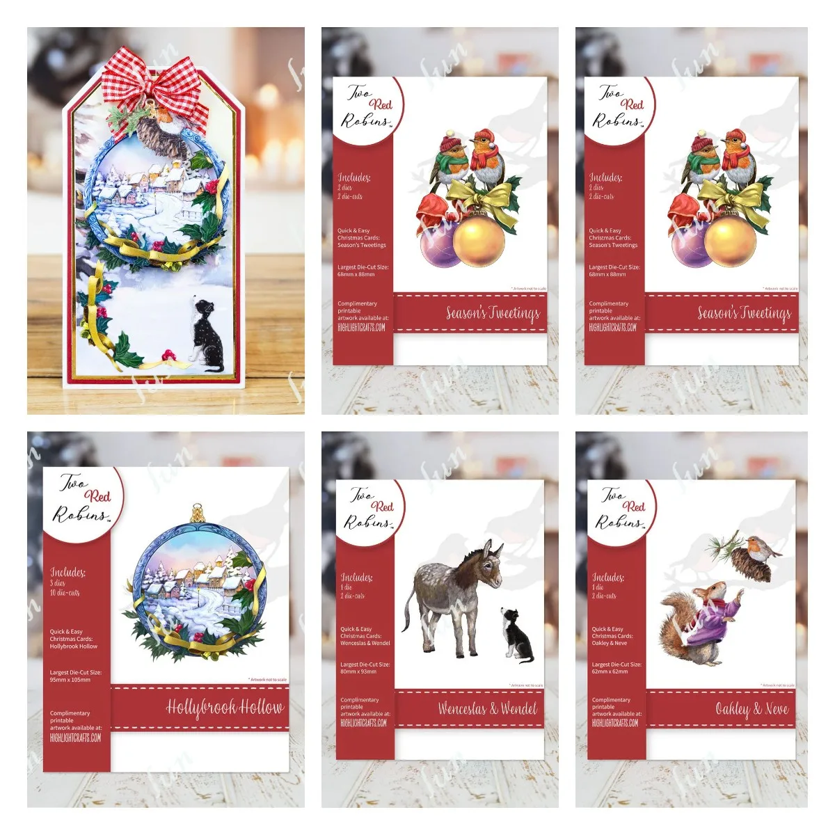 Two Red Robins Season’s Tweetings Die Cutting Dies Scrapbook Making Paper Card Album DIY Craft Template Decoration Die 2024
Two Red Robins Season’s Tweetings Die Cutting Dies Scrapbook Making Paper Card Album DIY Craft Template Decoration Die 2024