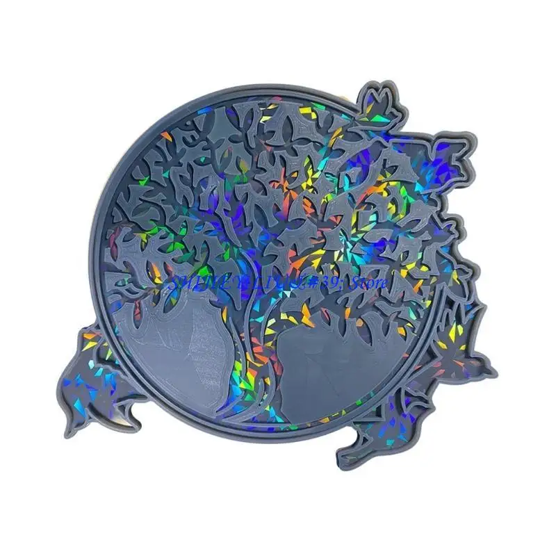 E21F Tree Ornament Silicone Gypsum Molds for Home Decoration Jewelry Tool
E21F Tree Ornament Silicone Gypsum Molds for Home Decoration Jewelry Tool