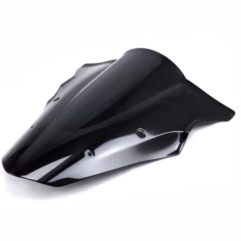 Ветровое стекло с двойными пузырьками для Kawasaki Ninja 650 ER-6F EX-6 2012-2016
Ветровое стекло с двойными пузырьками для Kawasaki Ninja 650 ER-6F EX-6 2012-2016