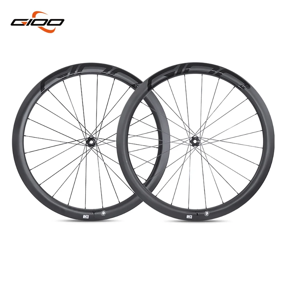 700c Road Bicycle Wheel Set Carbon Fiber 45/58mm Rim 36T/54T Ratched Bearing HUB Center Lock Disc Brake T700 Wheel
700c Road Bicycle Wheel Set Carbon Fiber 45/58mm Rim 36T/54T Ratched Bearing HUB Center Lock Disc Brake T700 Wheel