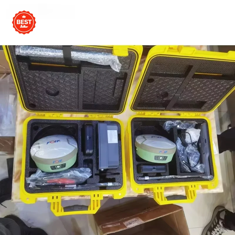 FOIF A90 GPS GNSS Rtk Оборудование для геодезического оборудования База и ровер для геодезического инструмента, съемный аккумулятор
FOIF A90 GPS GNSS Rtk Оборудование для геодезического оборудования База и ровер для геодезического инструмента, съемный аккумулятор