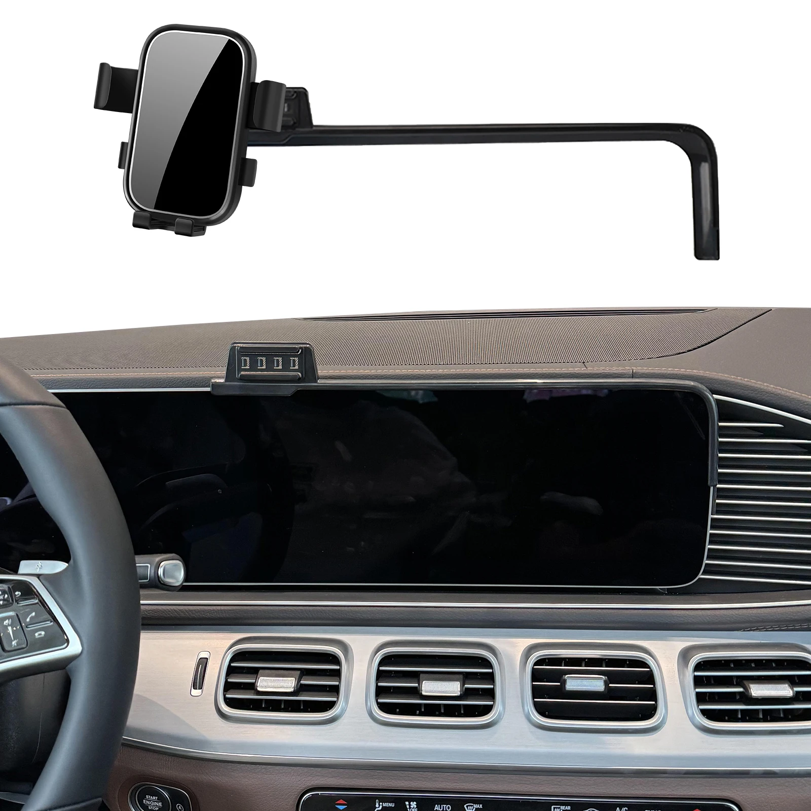 Car Mobile Phone Holder for Mercedes-Benz V-Class 2024 Accessories GPS Bracket Navigation Stand Auto
Car Mobile Phone Holder for Mercedes-Benz V-Class 2024 Accessories GPS Bracket Navigation Stand Auto