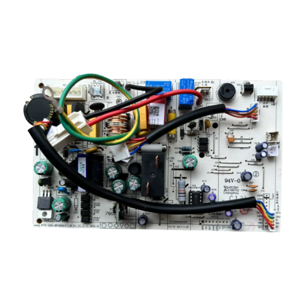 New for Midea air conditioner DC motherboard KFR-26G/BP3DN1Y-LB (2). JC-D.11. NP2-3 variable frequency inner board
New for Midea air conditioner DC motherboard KFR-26G/BP3DN1Y-LB (2). JC-D.11. NP2-3 variable frequency inner board