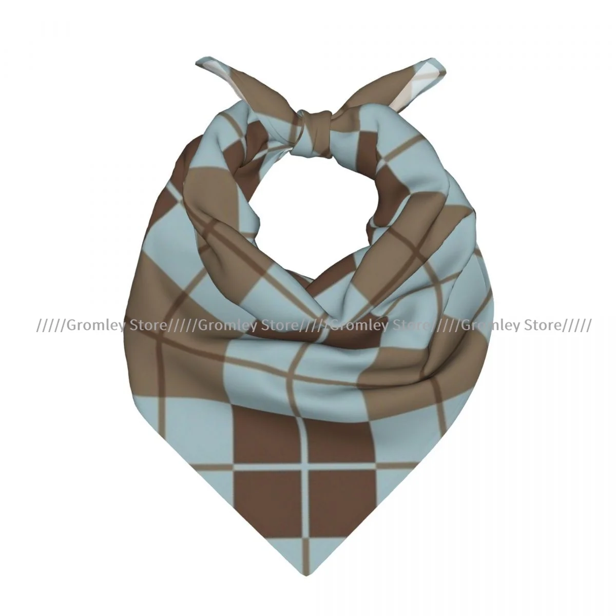 Argyle Diamond Shaped Rectangles Lines Abstract Geometric Pattern Square Bandana Outdoor Sports Headwear Scarf
Argyle Diamond Shaped Rectangles Lines Abstract Geometric Pattern Square Bandana Outdoor Sports Headwear Scarf