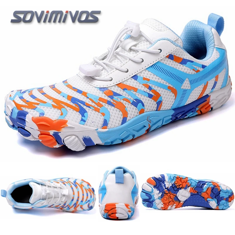 Водные кроссовки унисекс быстросохнущие для плавания, рыбалки, пляжа, бассейна, лодки, серфинга, прогулок, водного тенниса
Водные кроссовки унисекс быстросохнущие для плавания, рыбалки, пляжа, бассейна, лодки, серфинга, прогулок, водного тенниса