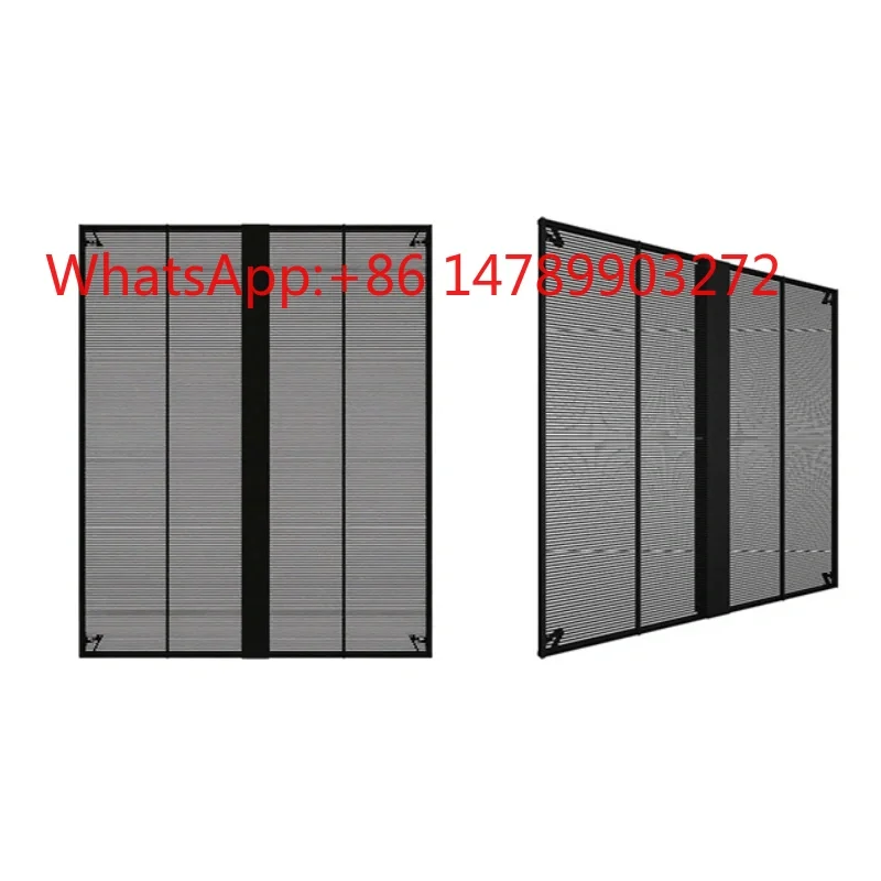 Grid Transparent Film LED Screen Waterproof Long Lifespan High Bright Museum Indoor Advertising Display Wall
Grid Transparent Film LED Screen Waterproof Long Lifespan High Bright Museum Indoor Advertising Display Wall