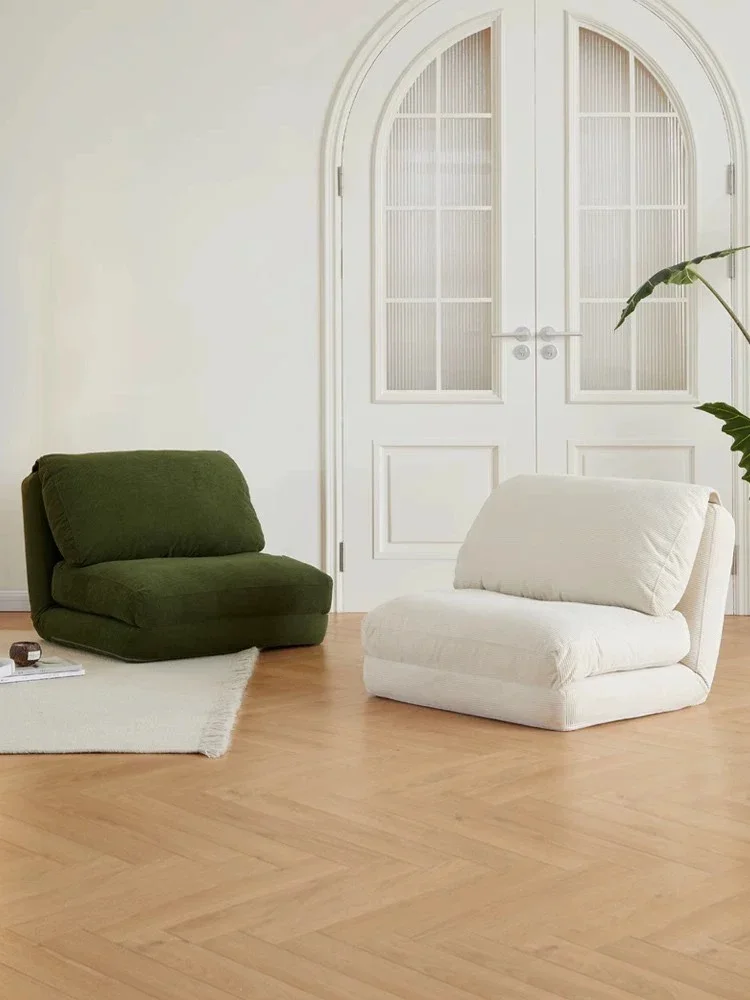 N Lazy Sofa Tatami Armchair Removable and Washable Living Room Bedroom Sleeping Foldable Small Sofa
N Lazy Sofa Tatami Armchair Removable and Washable Living Room Bedroom Sleeping Foldable Small Sofa