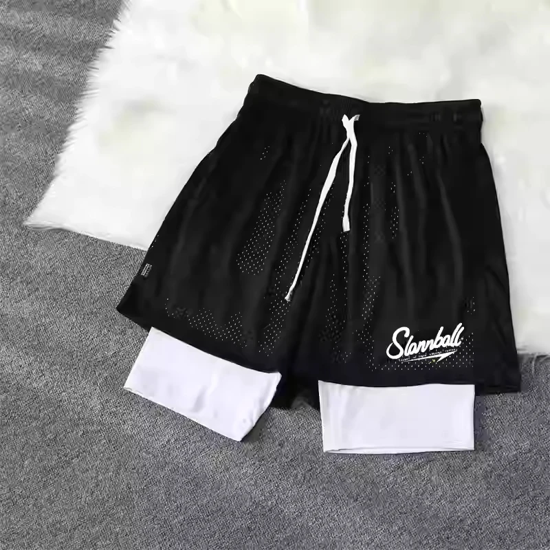 American-style Faux Two-piece Shorts for Men for Summer Sports and Fitness Training Motorcycle Unisex Motocross
American-style Faux Two-piece Shorts for Men for Summer Sports and Fitness Training Motorcycle Unisex Motocross