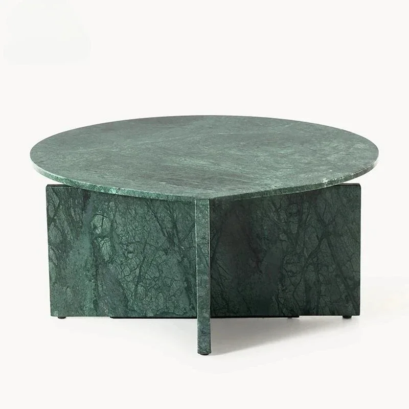 Italian natural marble coffee table designer living room light luxury high-end coffee table
Italian natural marble coffee table designer living room light luxury high-end coffee table
