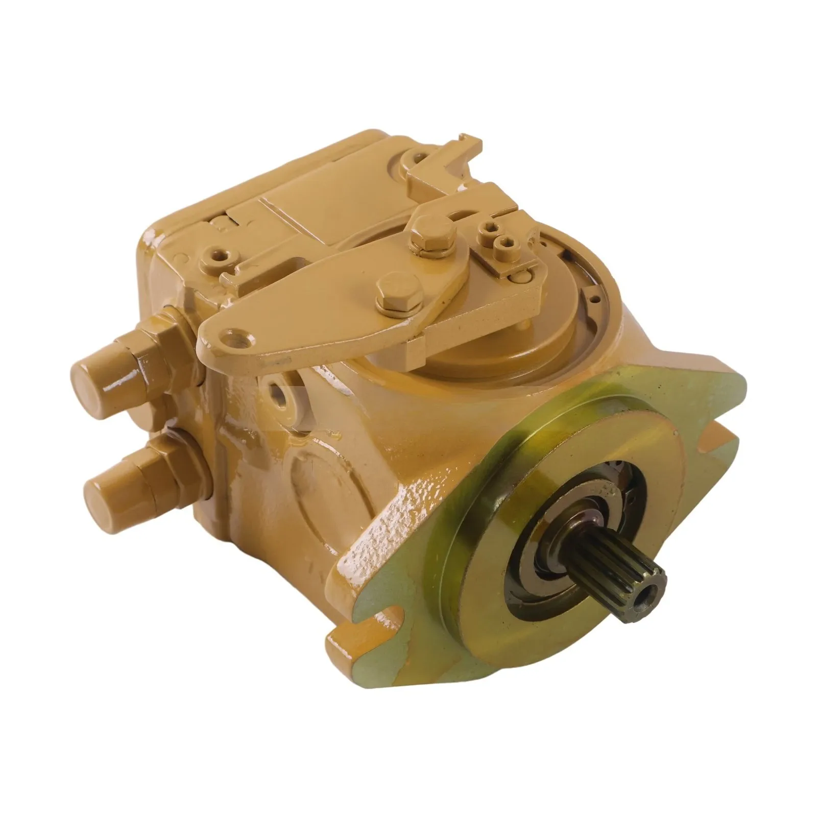 Aftermarket A11VG19MD10RPSC16MD0WK Hydraulic Piston Pump for Compactor
Aftermarket A11VG19MD10RPSC16MD0WK Hydraulic Piston Pump for Compactor