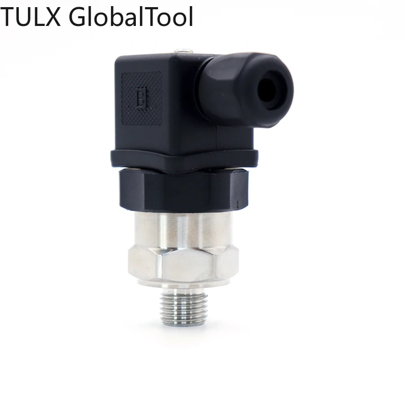 TULX 4-20mA Vacuum Negative Gauge Pressure Sensor for Water Treatment
TULX 4-20mA Vacuum Negative Gauge Pressure Sensor for Water Treatment
