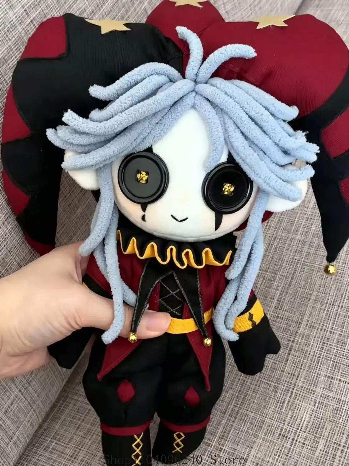 pierrot Anime Cartoon Figure Idol Plushies Pillows Girl Birthday Pillow Fans Gift 25cm
pierrot Anime Cartoon Figure Idol Plushies Pillows Girl Birthday Pillow Fans Gift 25cm
