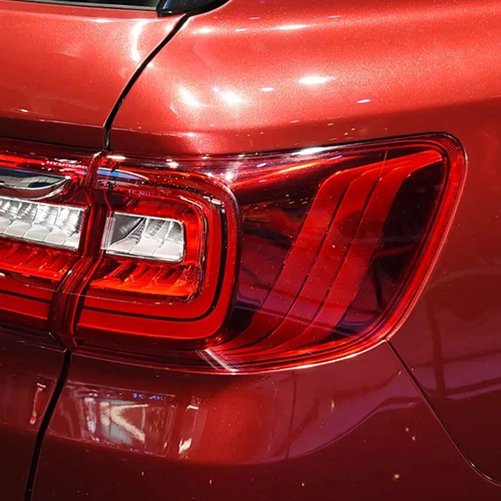 For Hong Qi HS7 2019 2020-2022 Outer Taillight Shell Tail Lamp Cover Turn Signal Stop Light Mask Replace Original Lampshade
For Hong Qi HS7 2019 2020-2022 Outer Taillight Shell Tail Lamp Cover Turn Signal Stop Light Mask Replace Original Lampshade