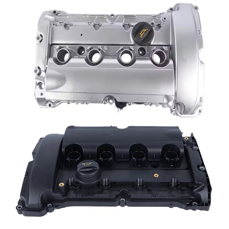 Car accessories Engine Valve Cover Silver aluminum or plastic 11127646555 for BMW MINI R55 R56 R57
Car accessories Engine Valve Cover Silver aluminum or plastic 11127646555 for BMW MINI R55 R56 R57
