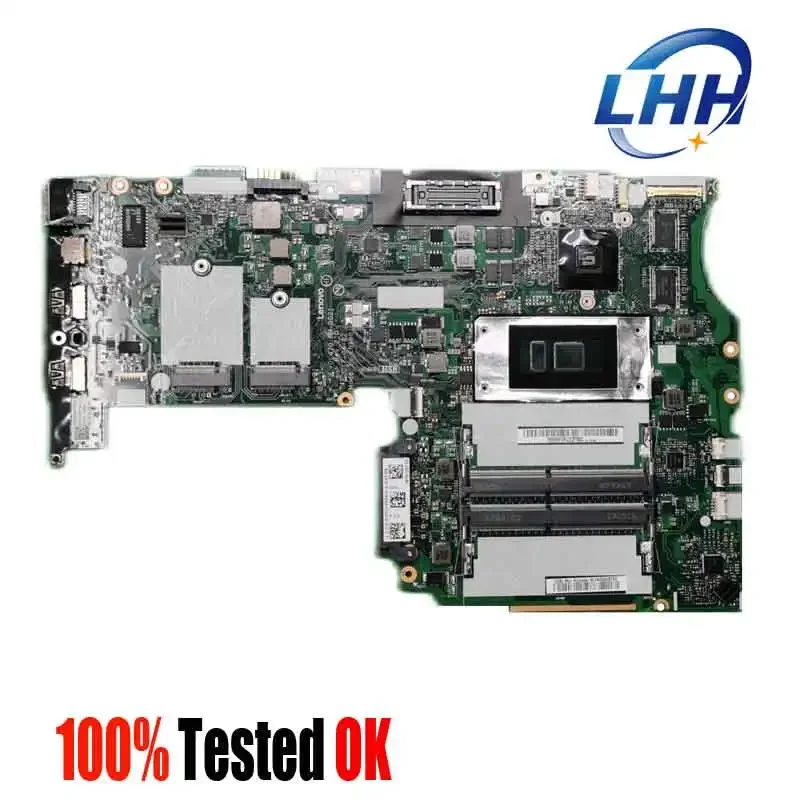 ThinkPad L470 Laptop Motherboard for Lenovo NM-B021 Mainboard with I5-6200U AMD Radeon R5 430
ThinkPad L470 Laptop Motherboard for Lenovo NM-B021 Mainboard with I5-6200U AMD Radeon R5 430