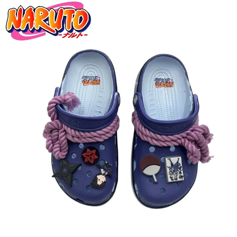 Naruto Handsome Sandals Men's Thick-soled Non-slip Comfortable Breathable Casual Toe-toe Outdoor Beach Shoes Super Cool Slippers
Naruto Handsome Sandals Men's Thick-soled Non-slip Comfortable Breathable Casual Toe-toe Outdoor Beach Shoes Super Cool Slippers