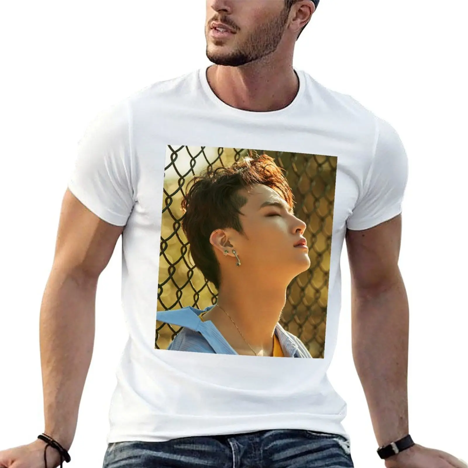 quality t man T-Shirt cotton for cotton cotton - shirts t 7 7 shirt got7 t man shirt high Jb
quality t man T-Shirt cotton for cotton cotton - shirts t 7 7 shirt got7 t man shirt high Jb