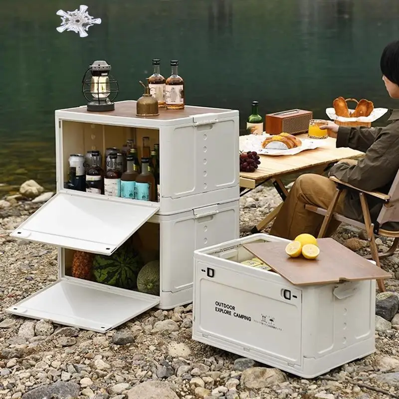 Outdoor Camping Folding Tourist Table Storage Box Car Storage Box Outdoor Travel Storage Camping Equipment
Outdoor Camping Folding Tourist Table Storage Box Car Storage Box Outdoor Travel Storage Camping Equipment