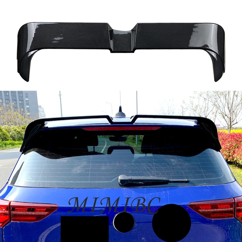 For Volkswagen Golf 8 MK8 Odinger style rear wing top wing fixed air spoiler modification
For Volkswagen Golf 8 MK8 Odinger style rear wing top wing fixed air spoiler modification