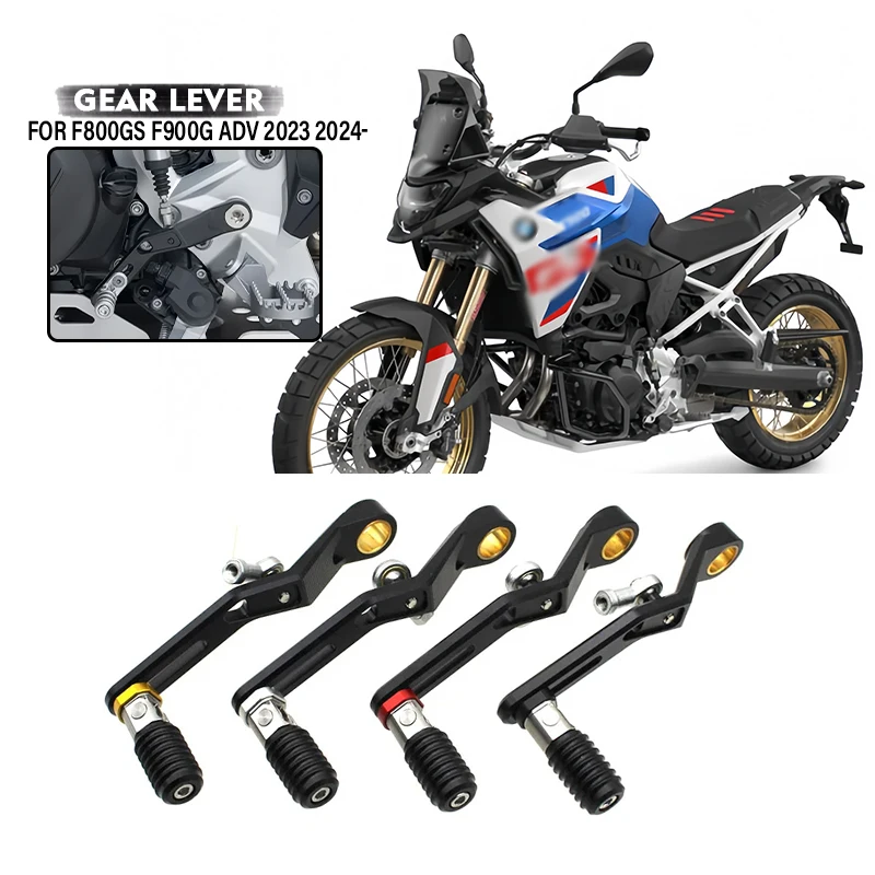 For BMW F900GS F 900 GS GS900 ADV Adventure F800GS 800GS 2023 2024 Motorcycle Adjustable Folding Gear Shifter Shift Pedal Leve
For BMW F900GS F 900 GS GS900 ADV Adventure F800GS 800GS 2023 2024 Motorcycle Adjustable Folding Gear Shifter Shift Pedal Leve