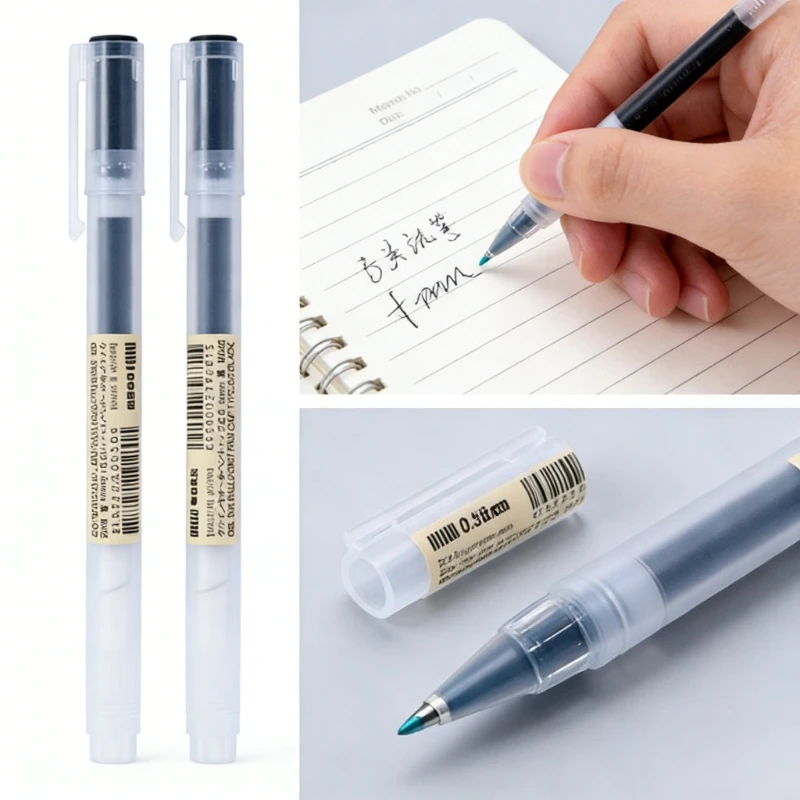 New style 0.38/0.5mm MUJIs Kawaii Gel Pen Ink Japan Color Pen Office School Cute Ballpoint Pen Refills Stationery
New style 0.38/0.5mm MUJIs Kawaii Gel Pen Ink Japan Color Pen Office School Cute Ballpoint Pen Refills Stationery