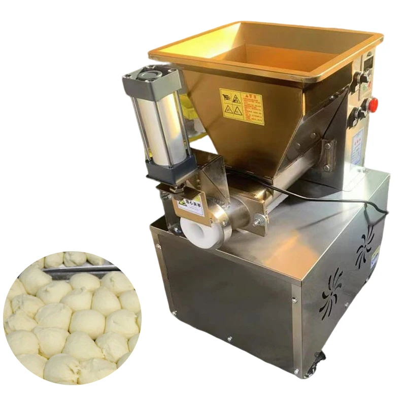Automatic Dough Cutter Dough Divider For Steamed Buns Mantou Cutting Machine
Automatic Dough Cutter Dough Divider For Steamed Buns Mantou Cutting Machine
