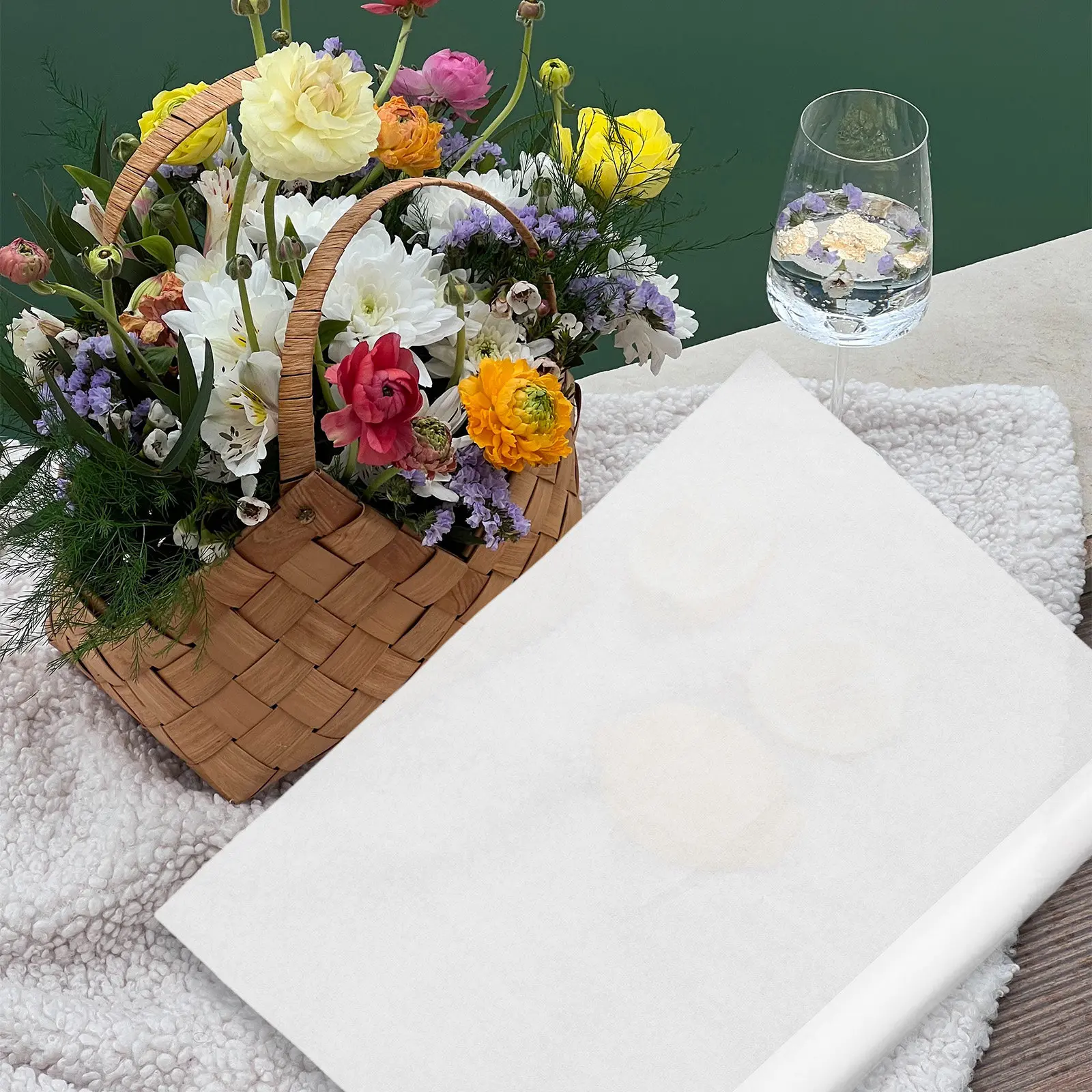 1 Roll Pearl Luster Xuan Paper Professional Calligraphy Rice Paper for Writing Painting Watercolor Practice High Toughness
1 Roll Pearl Luster Xuan Paper Professional Calligraphy Rice Paper for Writing Painting Watercolor Practice High Toughness