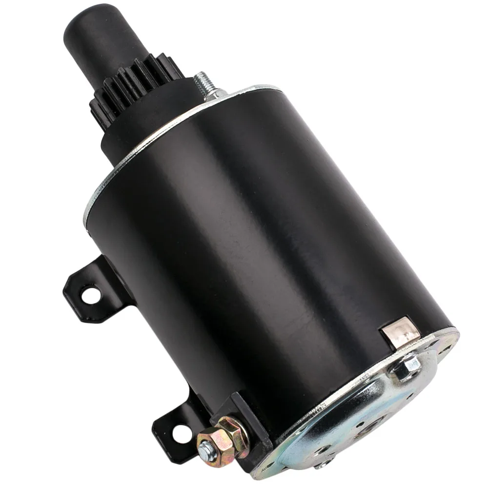 Starter Motor replace for Tecumseh 35763 36463 36680 16 tooth for Ride On Mower
Starter Motor replace for Tecumseh 35763 36463 36680 16 tooth for Ride On Mower