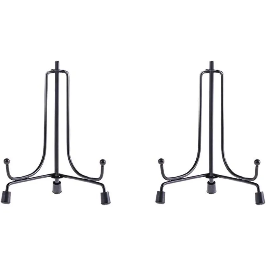 LIONWEI LIONWELI 4ih, 2 упаковки, улучшенная противоскользящая подставка для железной пластины, черный мольберт, подставка для фотографий, подставка для дисплея, фото
LIONWEI LIONWELI 4ih, 2 упаковки, улучшенная противоскользящая подставка для железной пластины, черный мольберт, подставка для фотографий, подставка для дисплея, фото