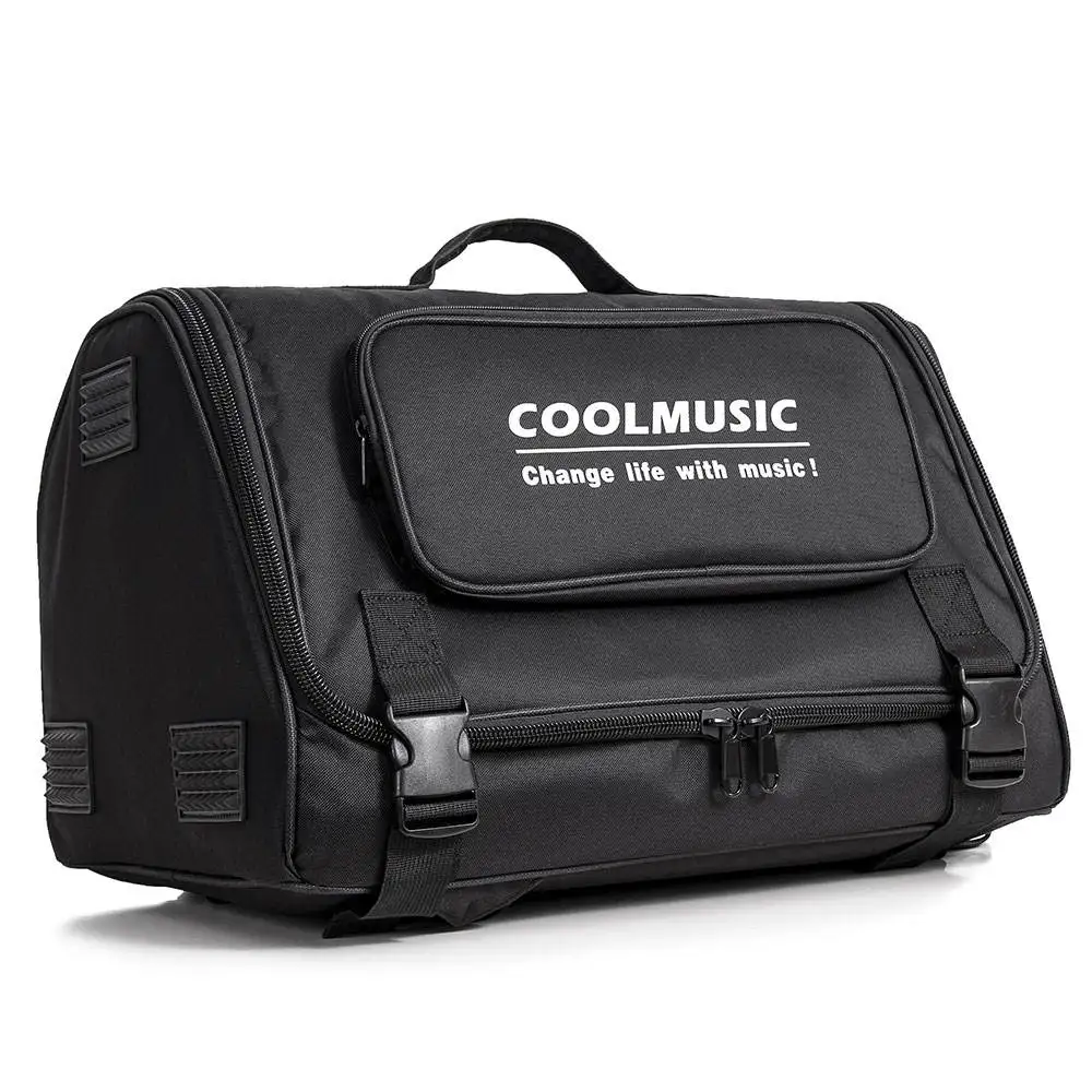 Coolmusic Travel Bag Should Handbag Backpack Outdoor for Roland Street EX/BP40/BP60D Amplifer Speaker AMP With Accessory Pocket
Coolmusic Travel Bag Should Handbag Backpack Outdoor for Roland Street EX/BP40/BP60D Amplifer Speaker AMP With Accessory Pocket