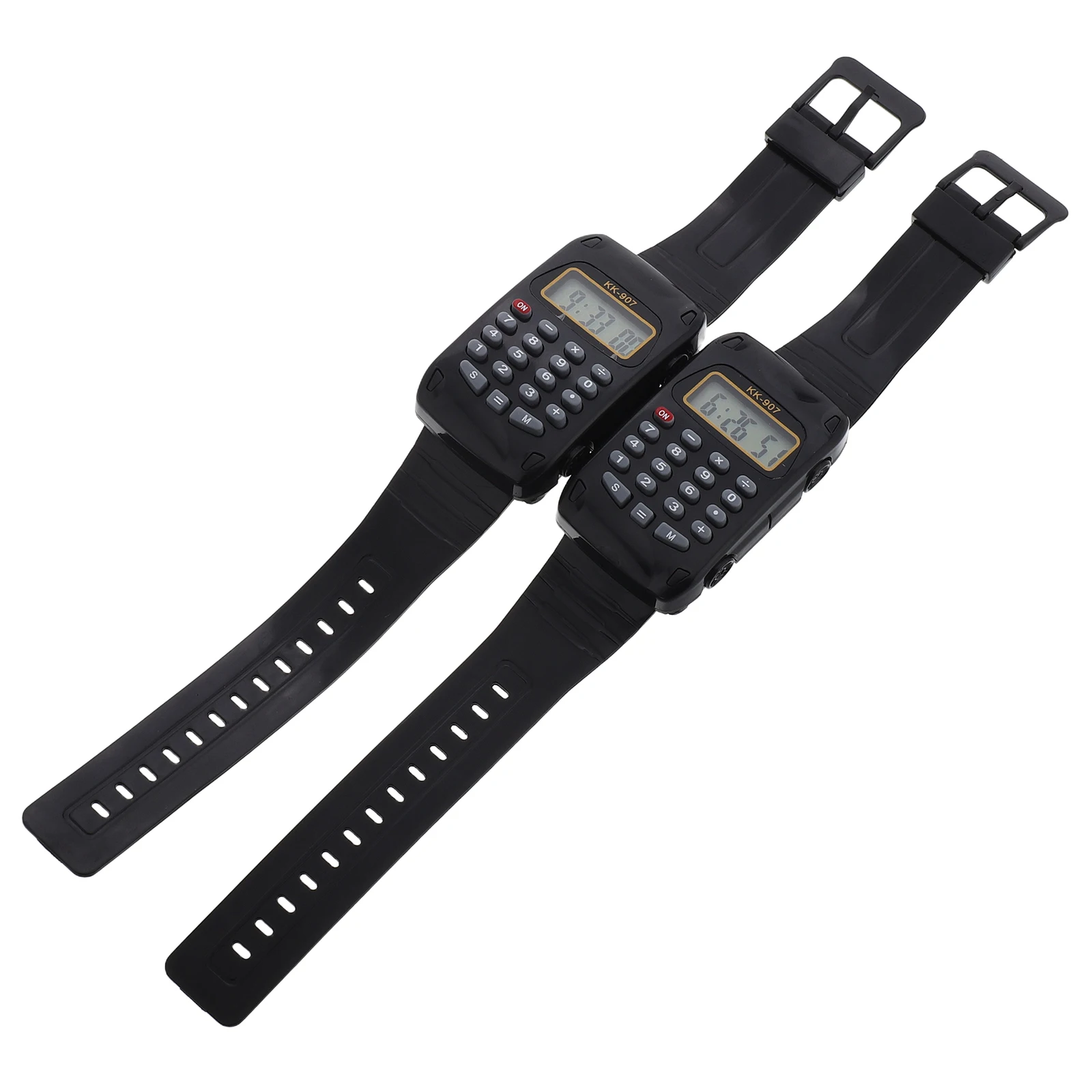 2pcs Kids Calculator Watch Digital Multifunction Children Math Pvc School Portable Wristwatch Student Toy Timepiece 
2pcs Kids Calculator Watch Digital Multifunction Children Math Pvc School Portable Wristwatch Student Toy Timepiece