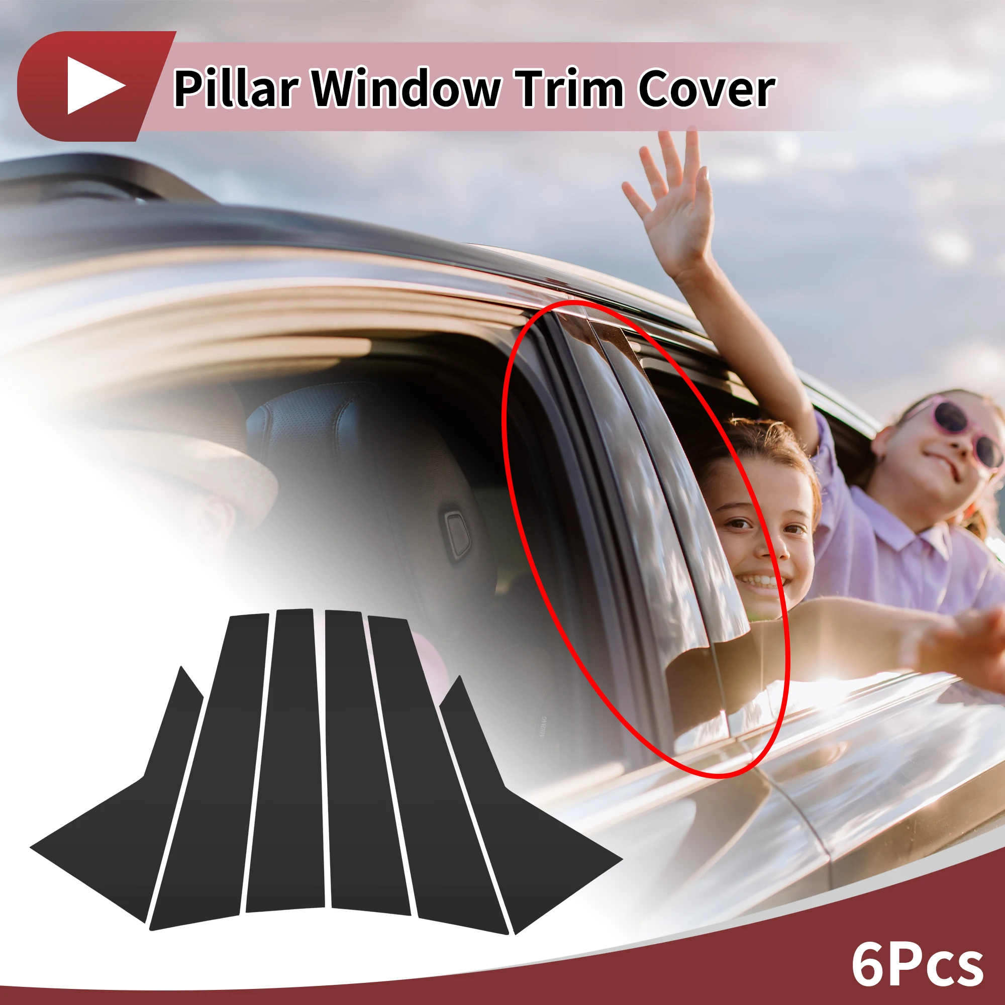 UXCELL дверная стойка, окно, накладка, защита от царапин, наклейка на стойку, крышка для Hyundai Grandeur/Azera 2012-2017, черный передний и задний лев
UXCELL дверная стойка, окно, накладка, защита от царапин, наклейка на стойку, крышка для Hyundai Grandeur/Azera 2012-2017, черный передний и задний лев