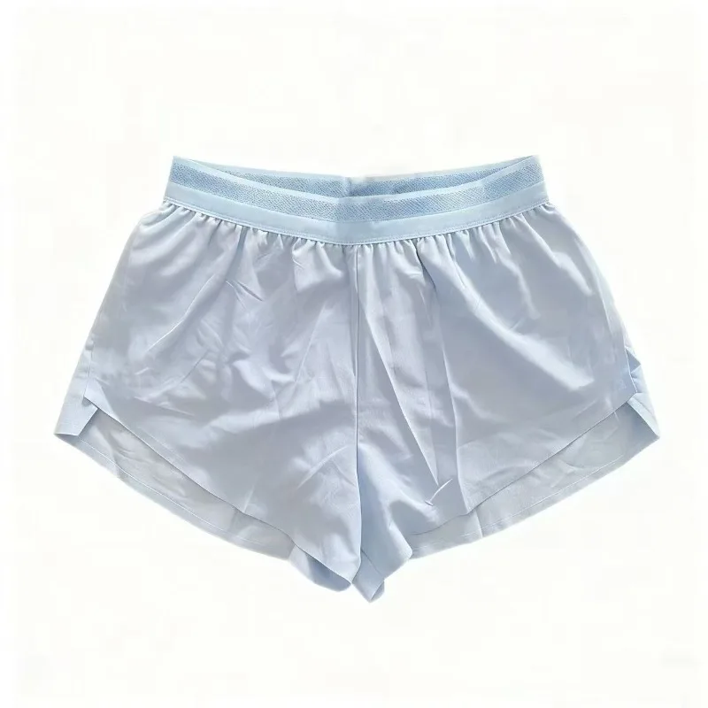 Three-point pants summer triangular lining men's and women's quick-drying sports shorts seaside running D1
Three-point pants summer triangular lining men's and women's quick-drying sports shorts seaside running D1