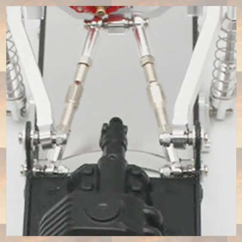 2025 New-64X Metal Chassis Pull Rods Link Suspension Tie Rod For MN D90 D91 D96 D99 D99S MN90 MN99S 1/12,Silver
2025 New-64X Metal Chassis Pull Rods Link Suspension Tie Rod For MN D90 D91 D96 D99 D99S MN90 MN99S 1/12,Silver