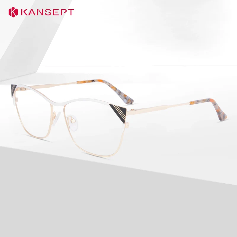 KANSEPT Lunettes Myopia Glasses Women Prescription Women's Eyepieces for Reading Glass Intelligent Progressive Multifocal Lenses
KANSEPT Lunettes Myopia Glasses Women Prescription Women's Eyepieces for Reading Glass Intelligent Progressive Multifocal Lenses