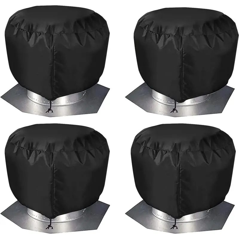 M11K-Wind Turbine Roof Vent Cover 4 Pack 20" X 20" Attic Ventilation Cover Turbine Vent Shield Protector
M11K-Wind Turbine Roof Vent Cover 4 Pack 20" X 20" Attic Ventilation Cover Turbine Vent Shield Protector