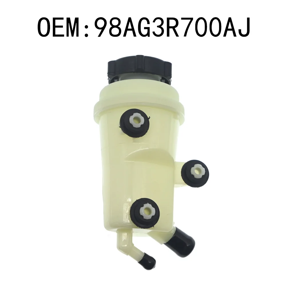 Suitable for FORD FOCUS 2.0L 2.3L 2000 2001 2002 2003 98AG3R700AJ YS4Z3A697AC Power Steering Reservoir Tank Cap
Suitable for FORD FOCUS 2.0L 2.3L 2000 2001 2002 2003 98AG3R700AJ YS4Z3A697AC Power Steering Reservoir Tank Cap