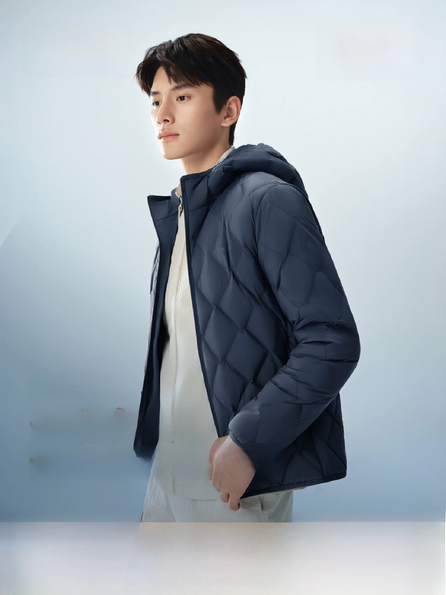 Men's ort Lightweight down Jaet Ge Feathers Bosideng 2025 New Faionable Hooded Padded Coat Warm And Comfortable
Men's ort Lightweight down Jaet Ge Feathers Bosideng 2025 New Faionable Hooded Padded Coat Warm And Comfortable