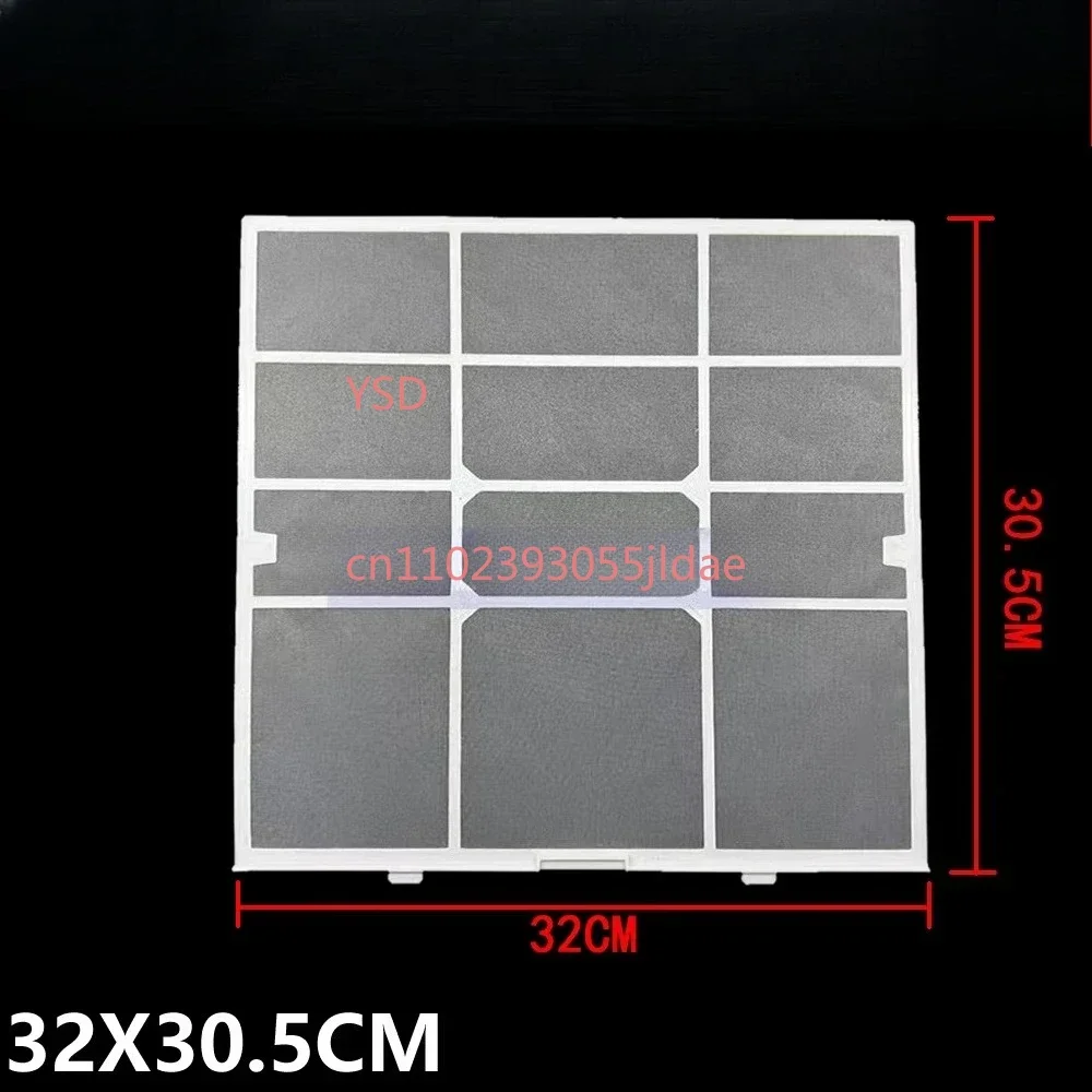 Universal Air Conditioning Dust Filter Screen Household Cooling Unit Spare Part
Universal Air Conditioning Dust Filter Screen Household Cooling Unit Spare Part