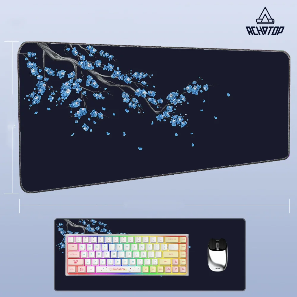 Большой коврик для мыши из Японии, геймерский коврик, коврик для мыши с рисунком сакуры, для игровой клавиатуры, большой размер 1200x600
Большой коврик для мыши из Японии, геймерский коврик, коврик для мыши с рисунком сакуры, для игровой клавиатуры, большой размер 1200x600