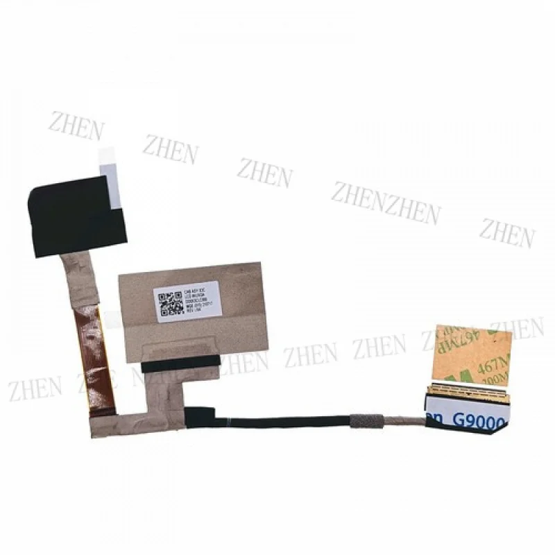 Y ДЛЯ HP X3C Кабель ЖК-дисплея DD0X3CLC000
Y ДЛЯ HP X3C Кабель ЖК-дисплея DD0X3CLC000