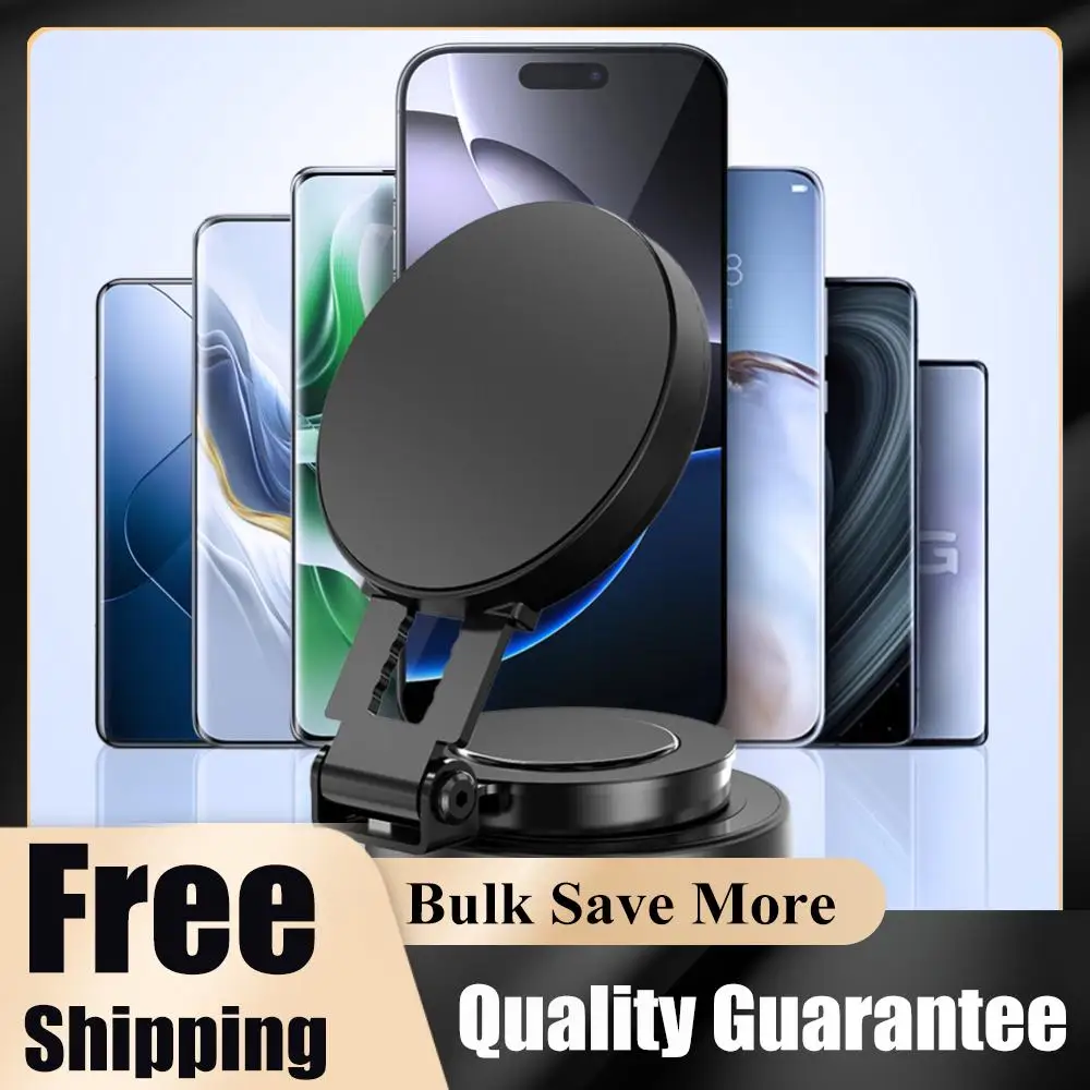 For Magsafe Magnetic Vacuum Car Phone Holder 360° Rotation Folding Intelligent Car Mount Car Magnetic Holder for Magsafe iPhone
For Magsafe Magnetic Vacuum Car Phone Holder 360° Rotation Folding Intelligent Car Mount Car Magnetic Holder for Magsafe iPhone