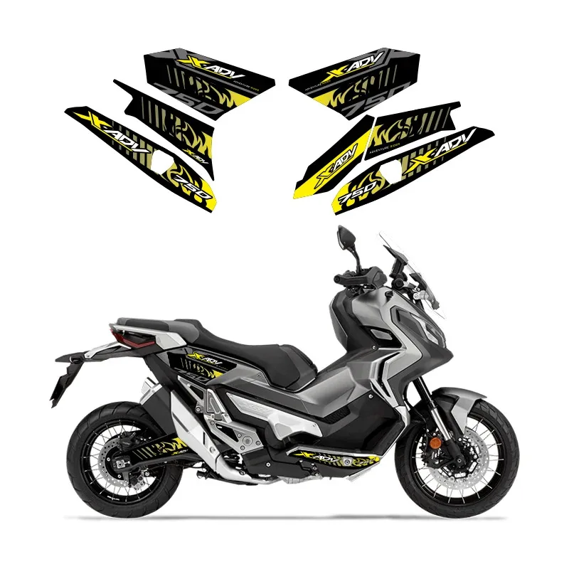 For X-ADV 750 XADV 750 Motorcycle Fairing Sticker Gas Knee Grip Traction Protector
For X-ADV 750 XADV 750 Motorcycle Fairing Sticker Gas Knee Grip Traction Protector
