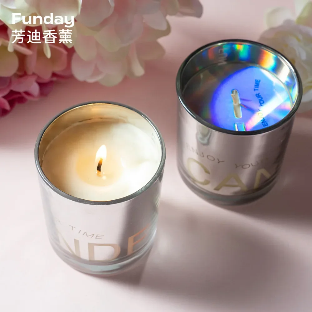 Birthday Gift Aromatherapy Candles Christmas Home Decoration Soy Wax Flameless Candles M
Birthday Gift Aromatherapy Candles Christmas Home Decoration Soy Wax Flameless Candles M