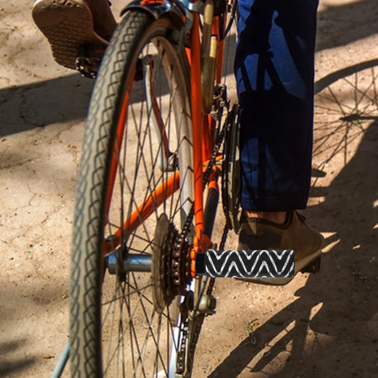 1Pair Bike Pegs Aluminum Alloy Durable Non-Skid Rear Pegs Cycling Replacement Accessories Compact Sturdy Mountain Bike Supply
1Pair Bike Pegs Aluminum Alloy Durable Non-Skid Rear Pegs Cycling Replacement Accessories Compact Sturdy Mountain Bike Supply