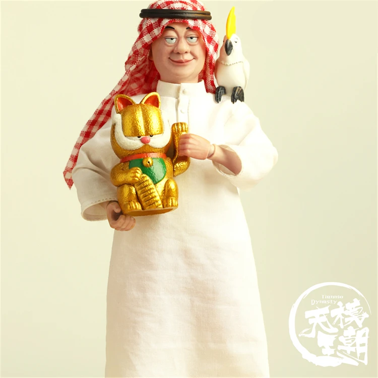 BOBTOYS CJH013 1/12 Шестая пуля в реки и озерах Арабский тикон Ou Dehua подвижная модель куклы 
BOBTOYS CJH013 1/12 Шестая пуля в реки и озерах Арабский тикон Ou Dehua подвижная модель куклы