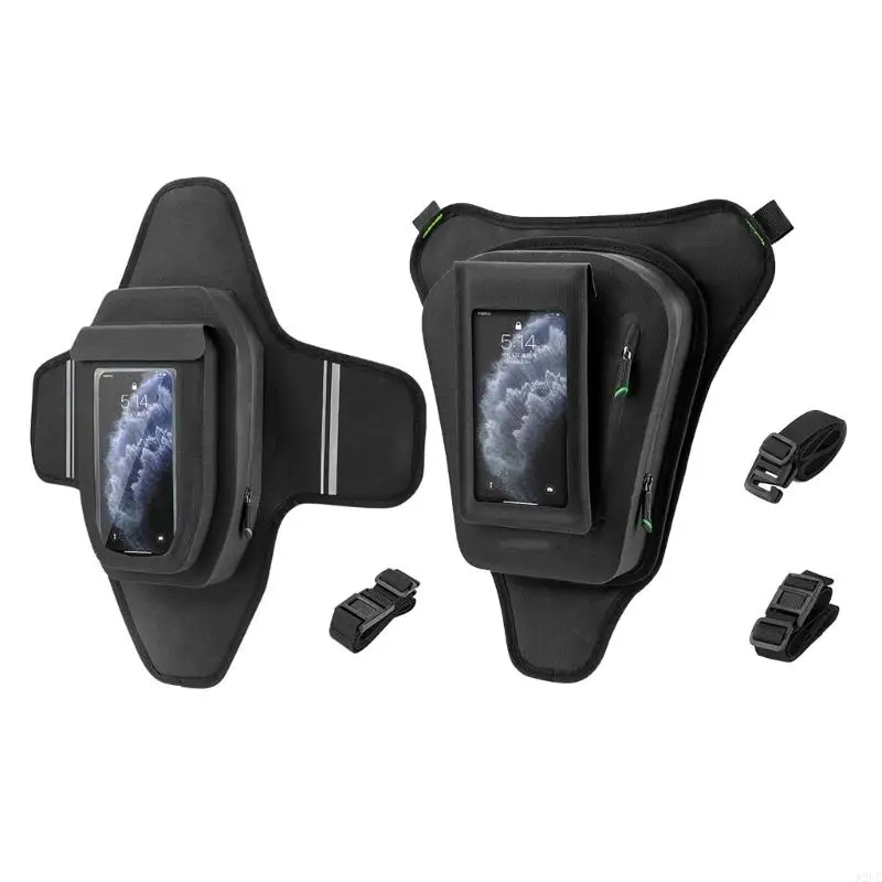 A2UC Motorcycle Bag Oil Reservoir Waterproof Adjustable Straps for Commuters Adventure Seekers
A2UC Motorcycle Bag Oil Reservoir Waterproof Adjustable Straps for Commuters Adventure Seekers