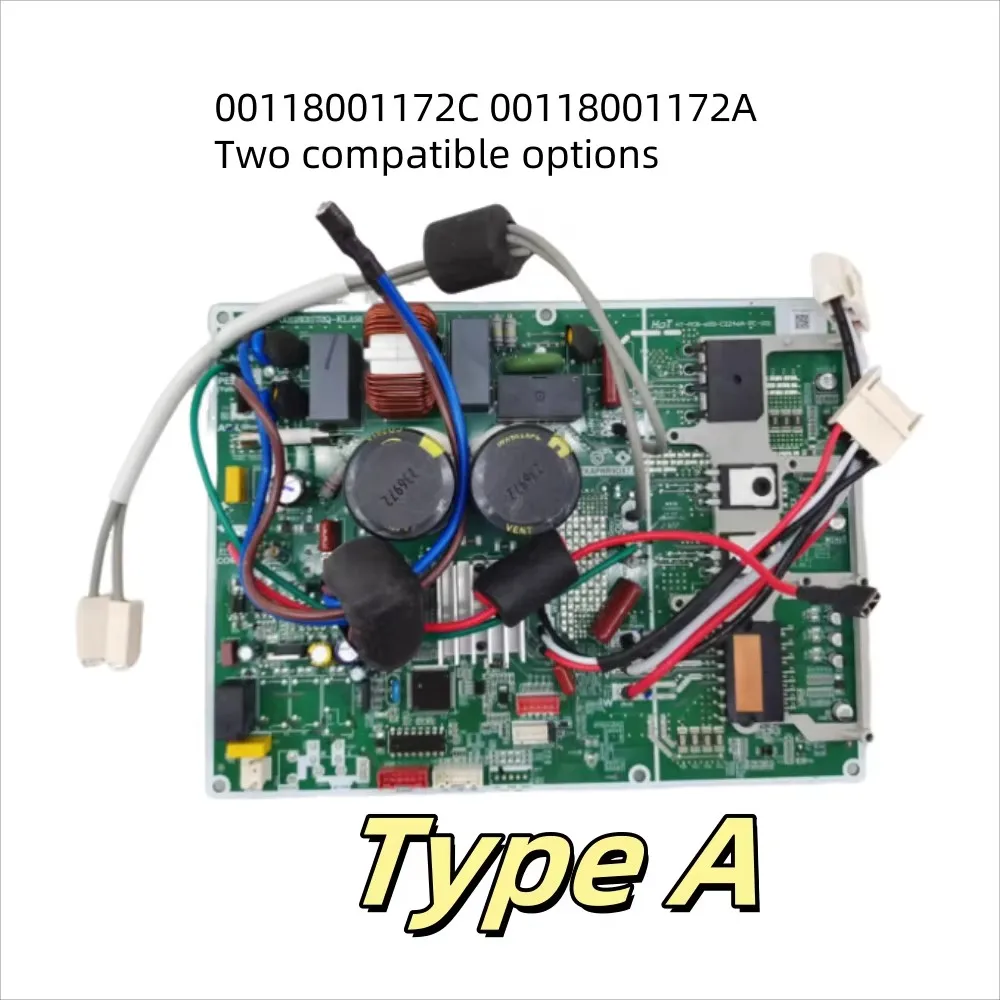 New for Haier air conditioner external computer board 00118001172C 00118001172A 0011801372D 0011801372A 0011801372C motherboard
New for Haier air conditioner external computer board 00118001172C 00118001172A 0011801372D 0011801372A 0011801372C motherboard