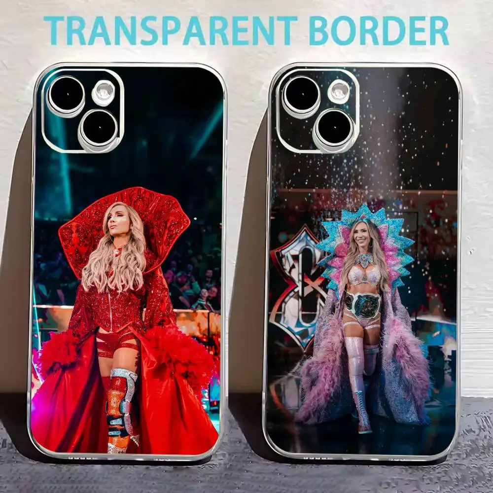 Charlotte Flair Phone Case For iPhone17,16,15,14,13,12,11 Plus,Pro Max Soft Transparent Cover
Charlotte Flair Phone Case For iPhone17,16,15,14,13,12,11 Plus,Pro Max Soft Transparent Cover